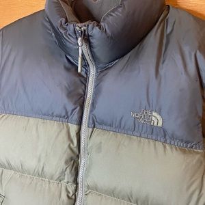 The North Face Puffer Vest